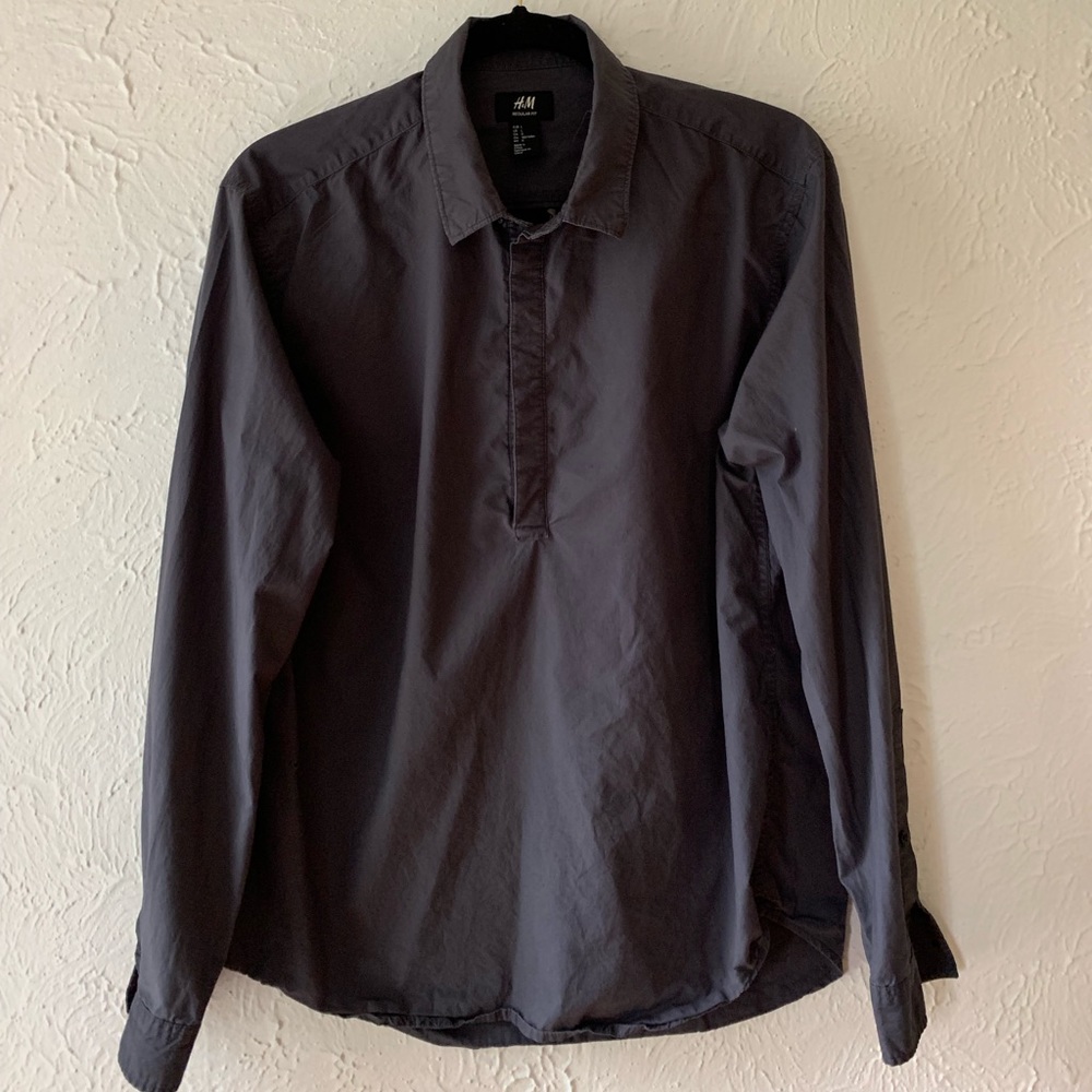 Quarter Dress Shirt